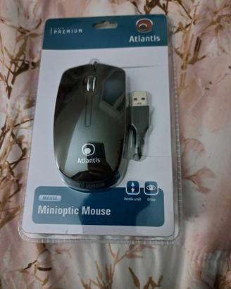 mouse con usb