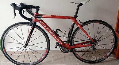 Bici da corsa Orbea onix carbonio