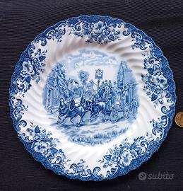 Piatto elegante INGLESE 