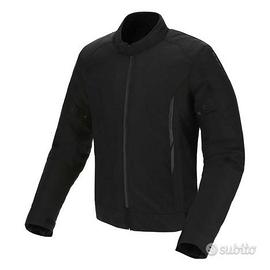 Giacca twin nero tucano urbano moto e scooter 8210