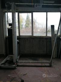 Reggettatrice automatica