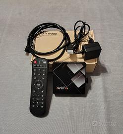 TV BOX    Nink  RAM 4Gb  ROM 32Gb