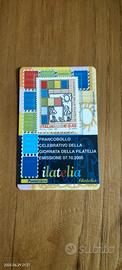 Tessera filatelica 