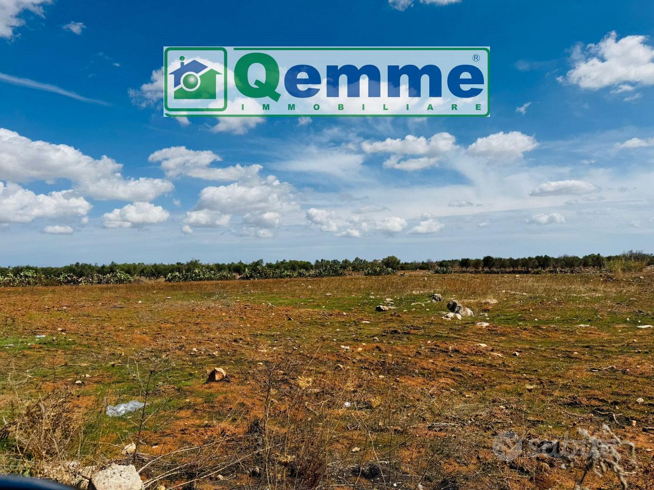 TERRENO AGRICOLO CON POSSIBILITA' DI EDIFICARE - Vista 3