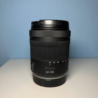 Obiettivo Canon RF 24-105 mm