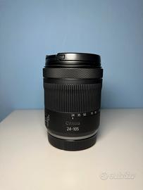 Obiettivo Canon RF 24-105 mm