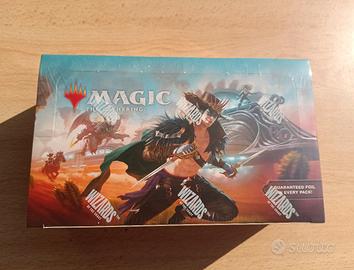 Magic Outlaws Thunder Junction Play Booster Box EN
