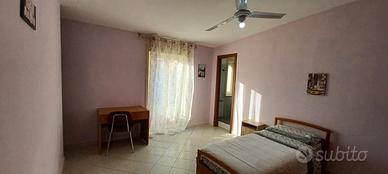 Camera singola con bagno privato