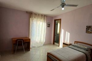 Camera singola con bagno privato