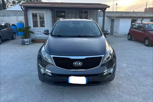 Kia Sportage 1.7 CRDI VGT 2WD Class