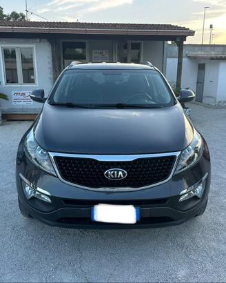 Kia Sportage 1.7 CRDI VGT 2WD Class