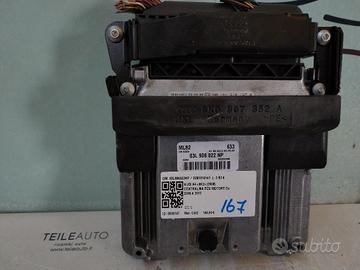 CENTRALINA ECU AUDI A4 Avant (8K5) 03L906022NP 028