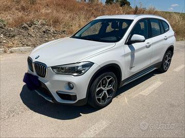 Bmw X1 xDrive18d xLine visionabile ad Agrigento e 