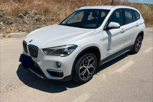 Bmw X1 xDrive18d xLine visionabile a Palermo e Agr