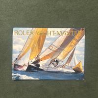 libretto rolex yacht- master