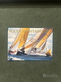 libretto rolex yacht- master