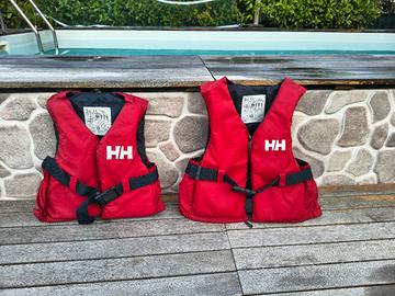 giubbotto salvataggio  Helly Hansen