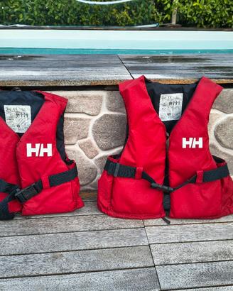 giubbotto salvataggio  Helly Hansen