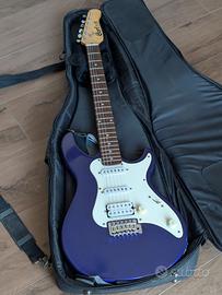 Chitarra elettrica Cort Pop + Custodia imbottita