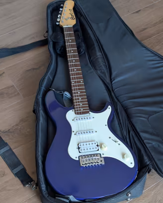 Chitarra elettrica Cort Pop + Custodia imbottita