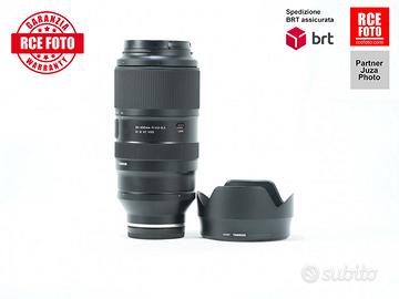 Tamron 50-400 F4.5-6.3 Di III VC VXD (Sony)