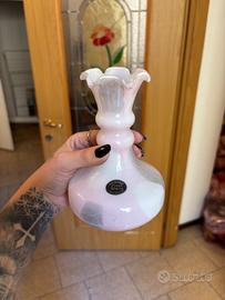 Vaso vintage murano