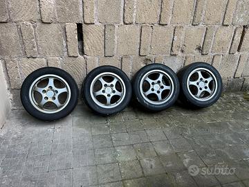 Cerchi 16 pollici per Porsche 964