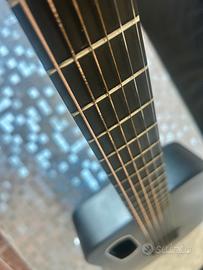 Chitarra acustica LAVA MUSIC ME air carbon black