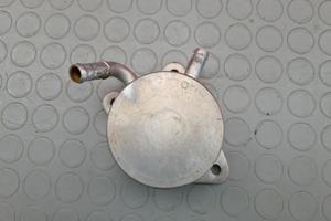 SCAMBIATORE CALORE KAWASAKI NINJA 600 2007 ZX6R 20