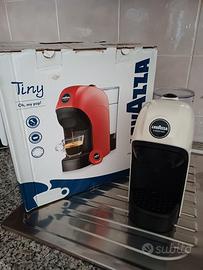 Macchina per caffè Lavazza Tinny