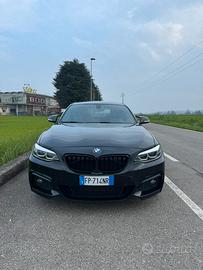 BMW 220d coupè xDrive Msport F22 - Carplay