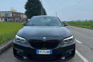 BMW 220d coupè xDrive Msport F22 - Carplay