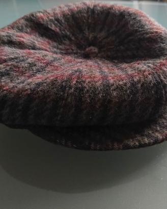 Cappelli uomo in tweed