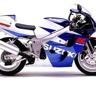 Ricambi suzuki GSX-R 600/750/1000--SRAD  600/750