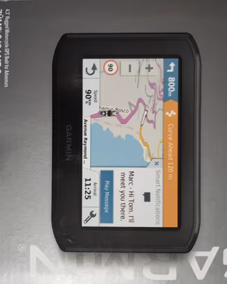 navigatore moto Garmin 
