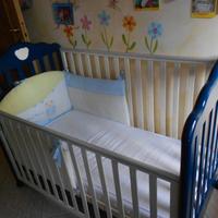 Lettino bimbo/a