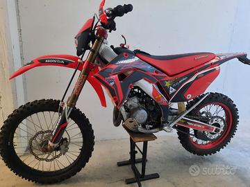 Honda cr 125