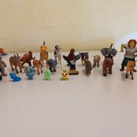 Lotto giocattoli misti