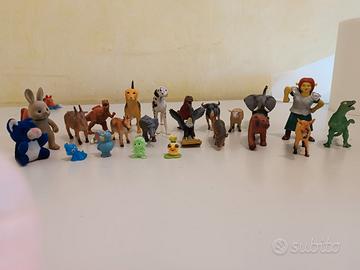 Lotto giocattoli misti