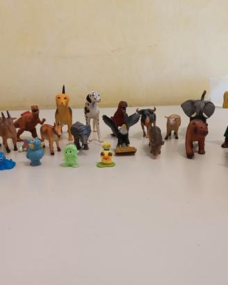 Lotto giocattoli misti