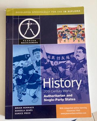 History for the IB Diploma