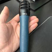 Audio Technica mb 2k microfono dinamico