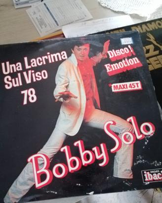 33 giri : bobby solo e neil diamond