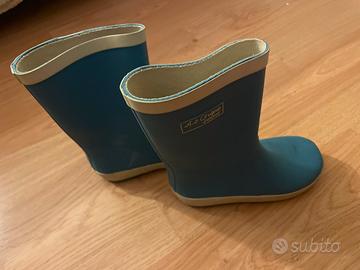 Stivaletti pioggia  Le Crique  Junior