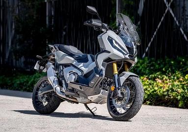 Telaio Honda x adv riparazione - Accessori Moto In vendita a Bari