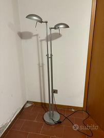 Lampada da terra Jelken anni 80
