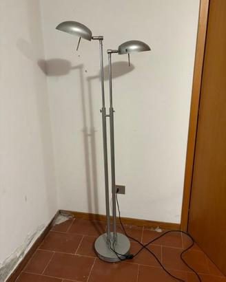 Lampada da terra Jelken anni 80