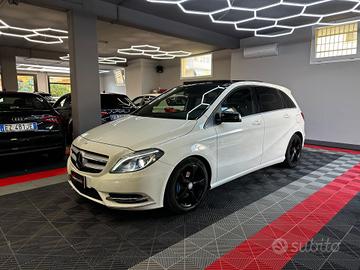 Mercedes-Benz Classe B 200 CDI TETTO - FABIANOAUTO