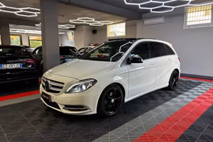 Mercedes-Benz Classe B 200 CDI TETTO - FABIANOAUTO