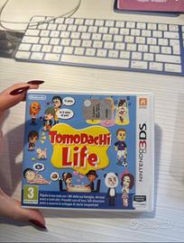 Tomodachi Life NINTENDO 3DS